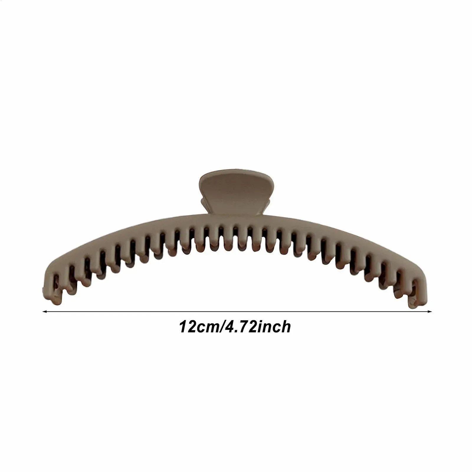 Шпильки для волосся 2 шт Банан Великі Міцні, фото №5