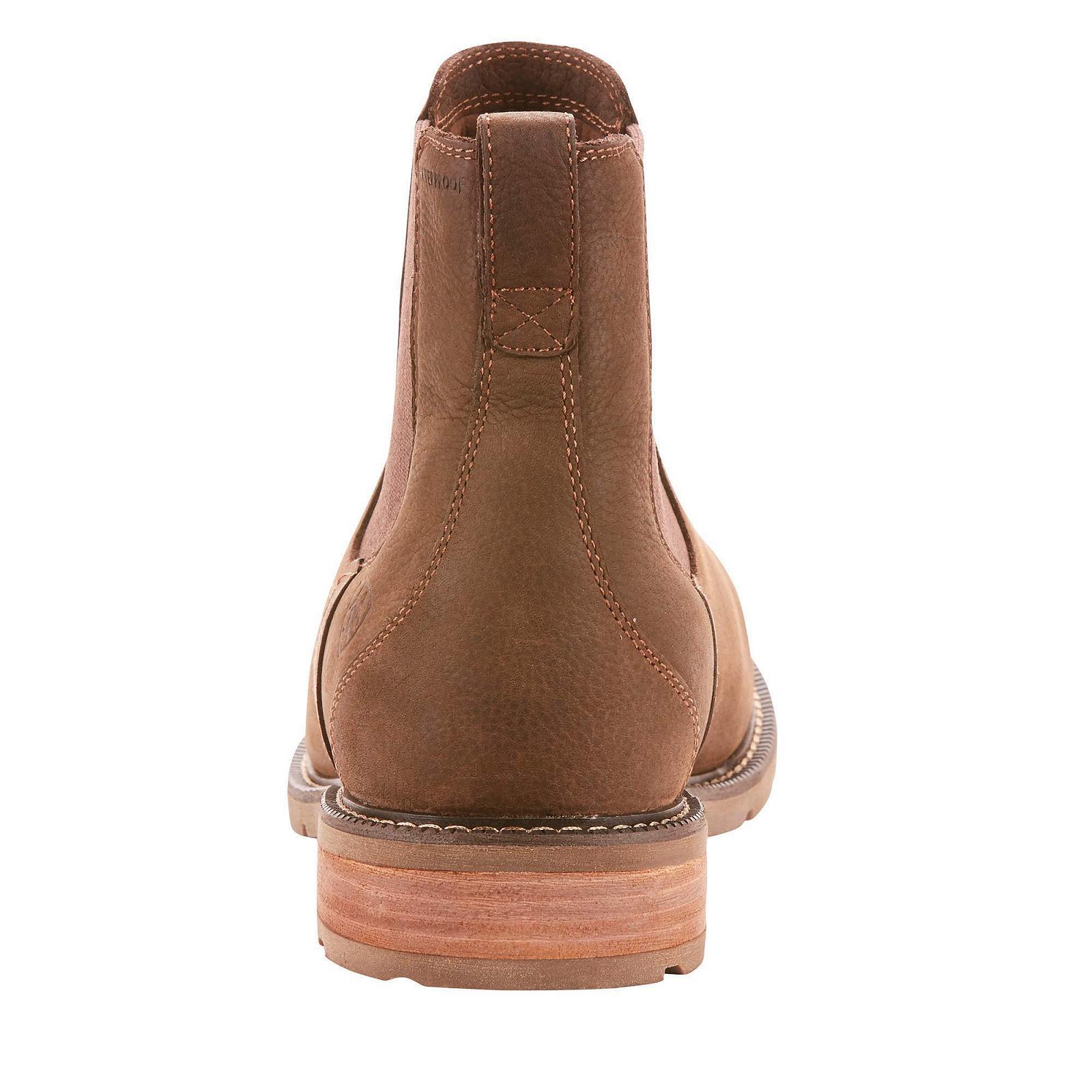 Мужские Сапоги ARIAT Wexford Водонепроницаемые, фото №6