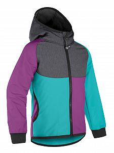 Дитяча куртка Softshell з флісом Basic Unuo - Фото 1