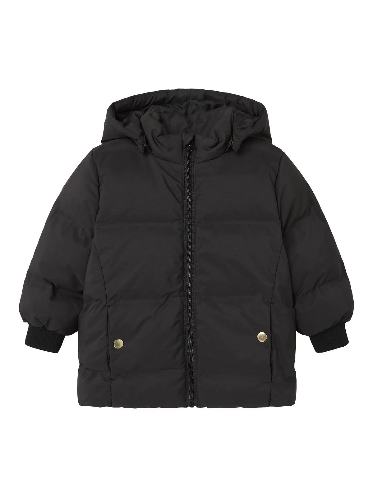 Куртка пухова NAME IT для дівчат Nkfmellow TB, фото №1