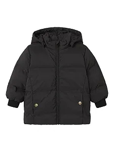 Куртка пухова NAME IT для дівчат Nkfmellow TB - Фото 1