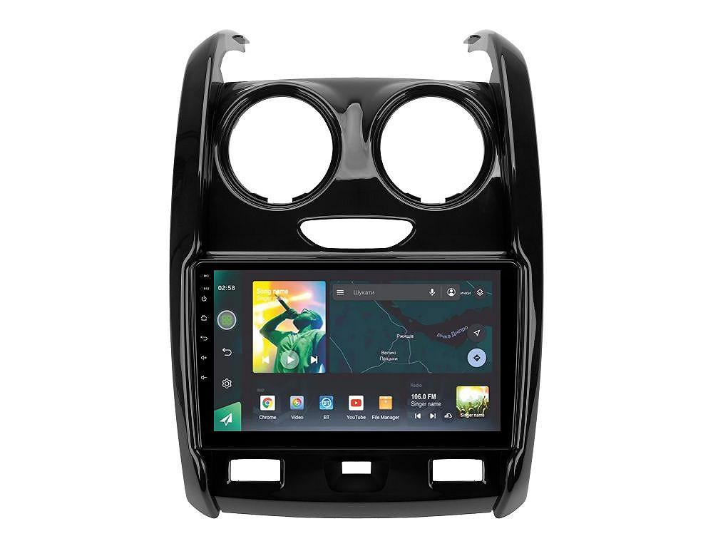 Штатная магнитола Sigma X9232 2+32 Gb Renault Duster 2015-2020 9, фото №1