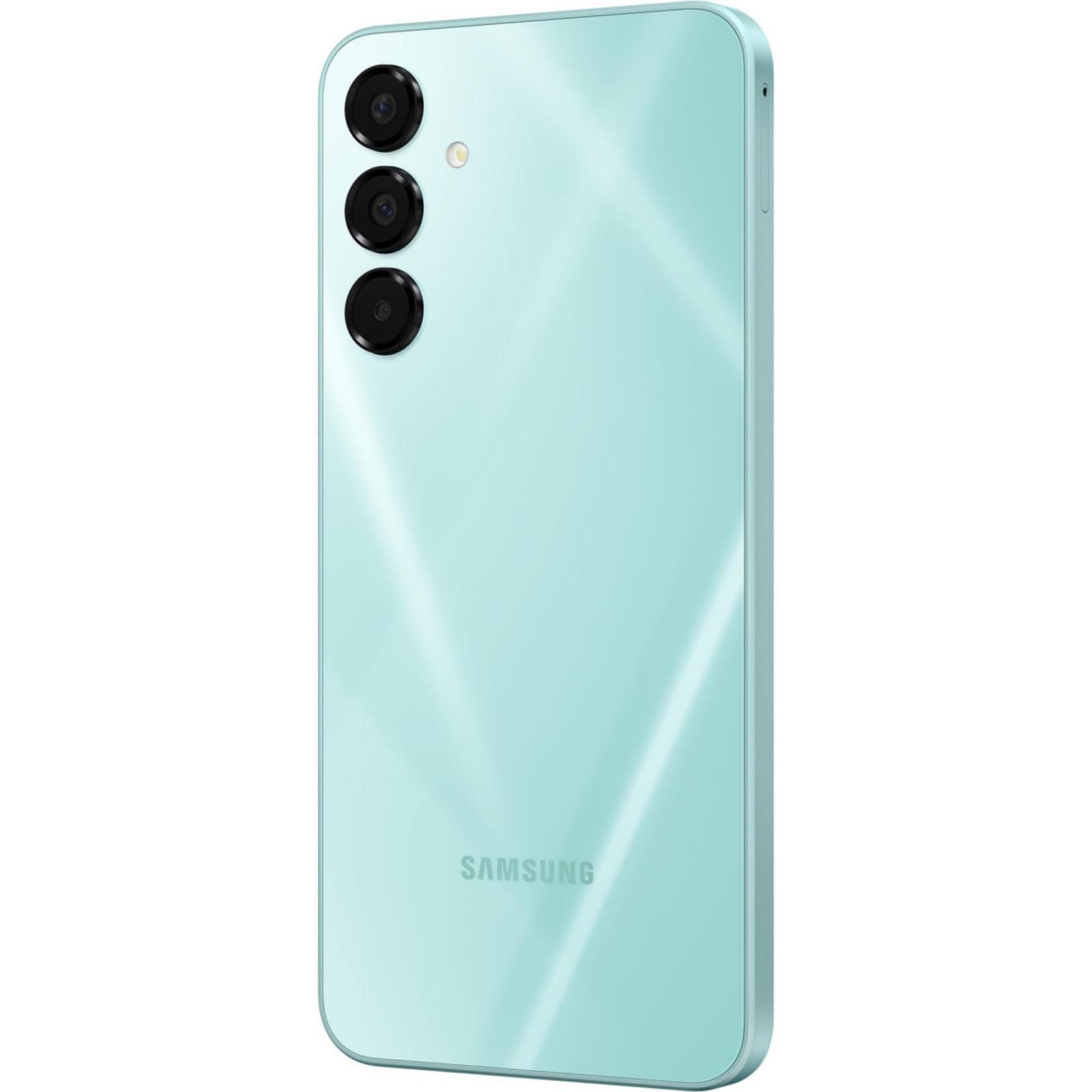 Смартфон Samsung Galaxy A16 5G 128GB Green EU, фото №7