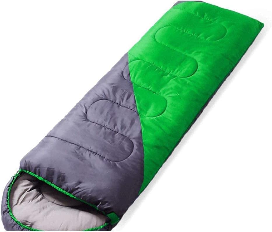 Спальний мішок Camping Warmer для дорослих зимовий бавовняний, фото №1