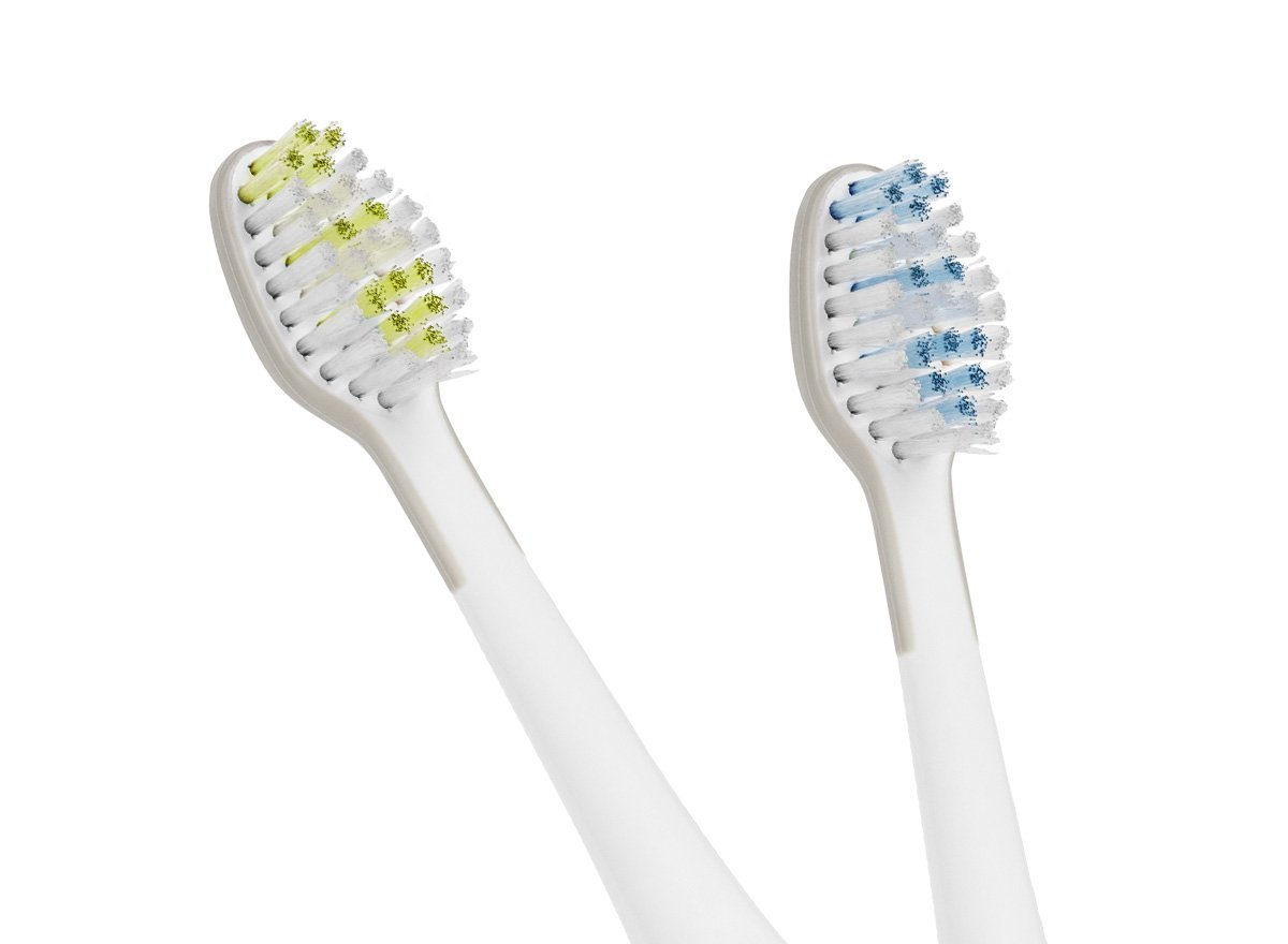 Насадки для зубної щітки Teesa Sonic, 2 шт., фото №3