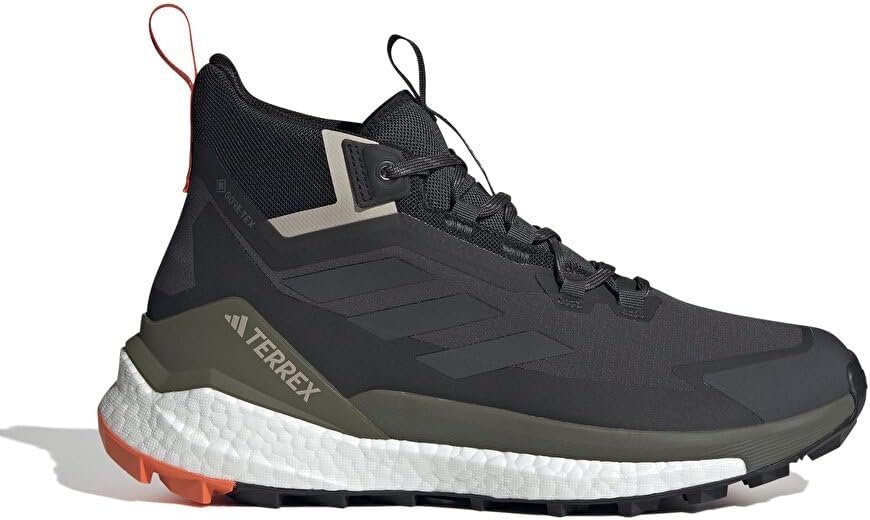 Кросівки Adidas Terrex Free Hiker 2 Grey 46, фото №1