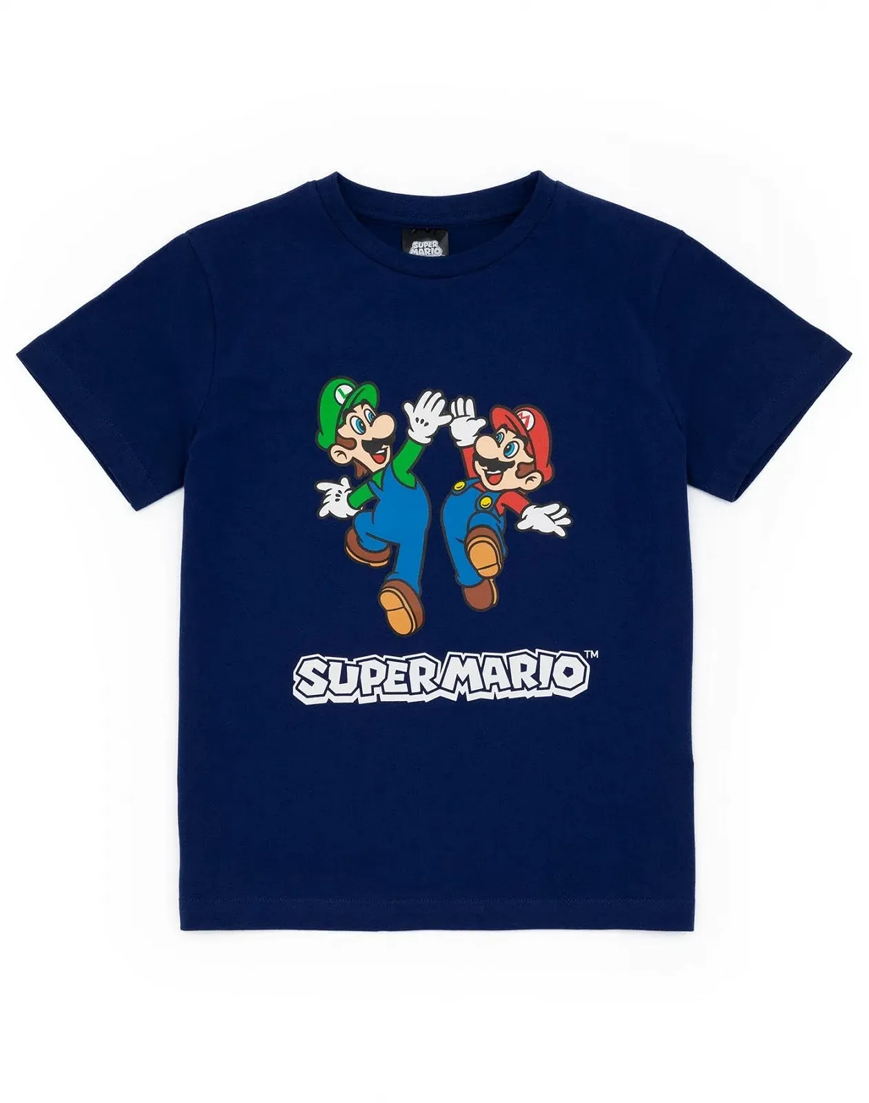 Піжама Super Mario Nintendo для хлопчиків, дитяча Luigi, фото №5
