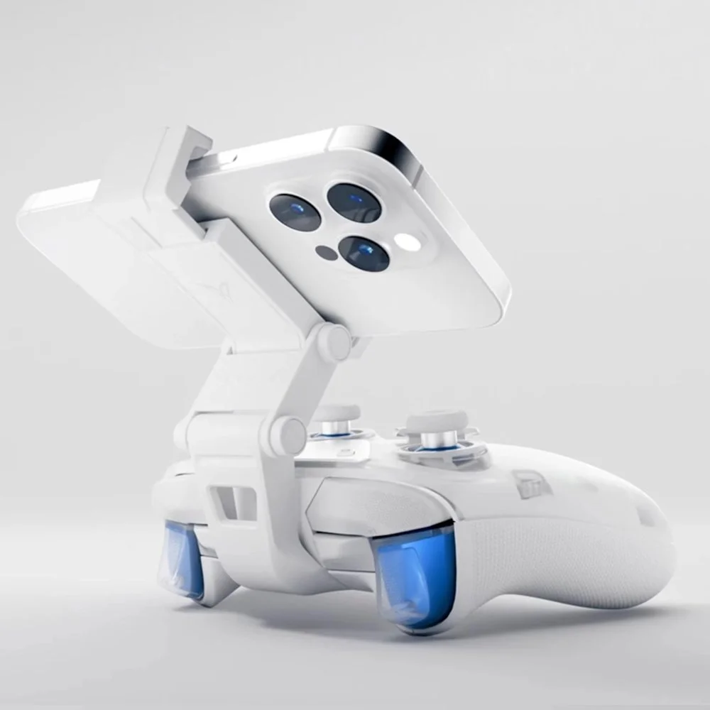 Мобільний тримач Flydigi для геймпада APEX5 White, фото №3 Мобільний тримач Flydigi для геймпада APEX5 White, фото №3