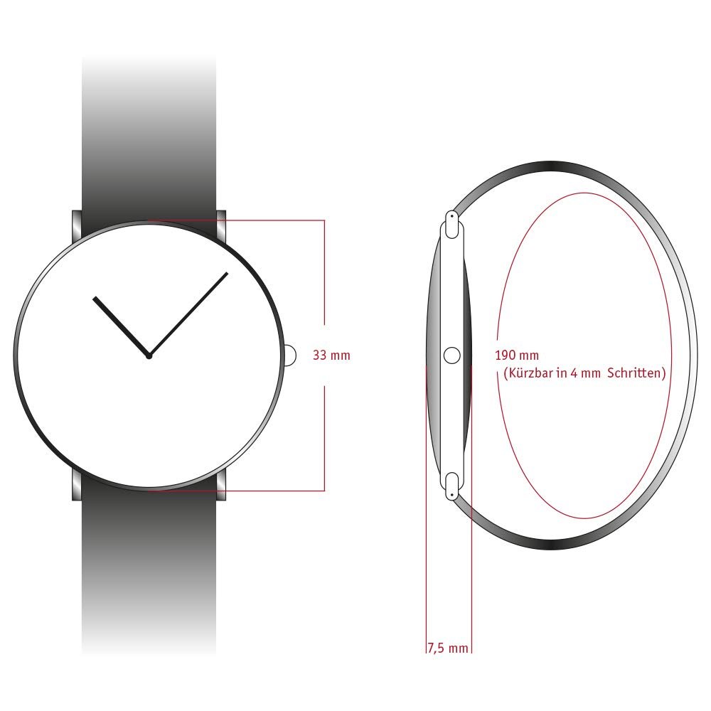 Женские часы Dugena Moma Comfort кварцевые с эластичным ремешком и минеральным стеклом, фото №5 Женские часы Dugena Moma Comfort кварцевые с эластичным ремешком и минеральным стеклом, фото №5