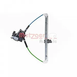 Склопідйомник METZGER 2160616 для MAZDA, задній правий synthetic.ua - Фото 1