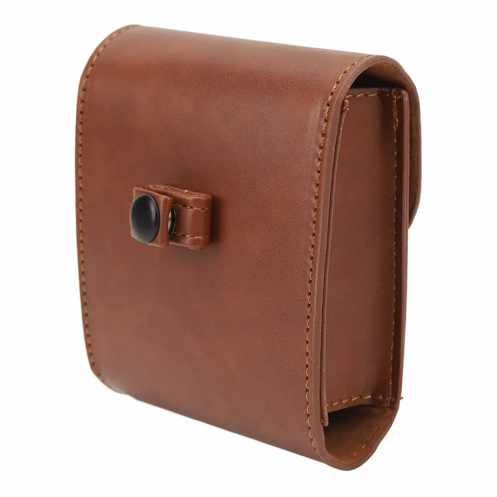 Чехол-альбом для камеры Vikye Fujifilm Instax Square SQ10 PU Leather Brown, фото №5