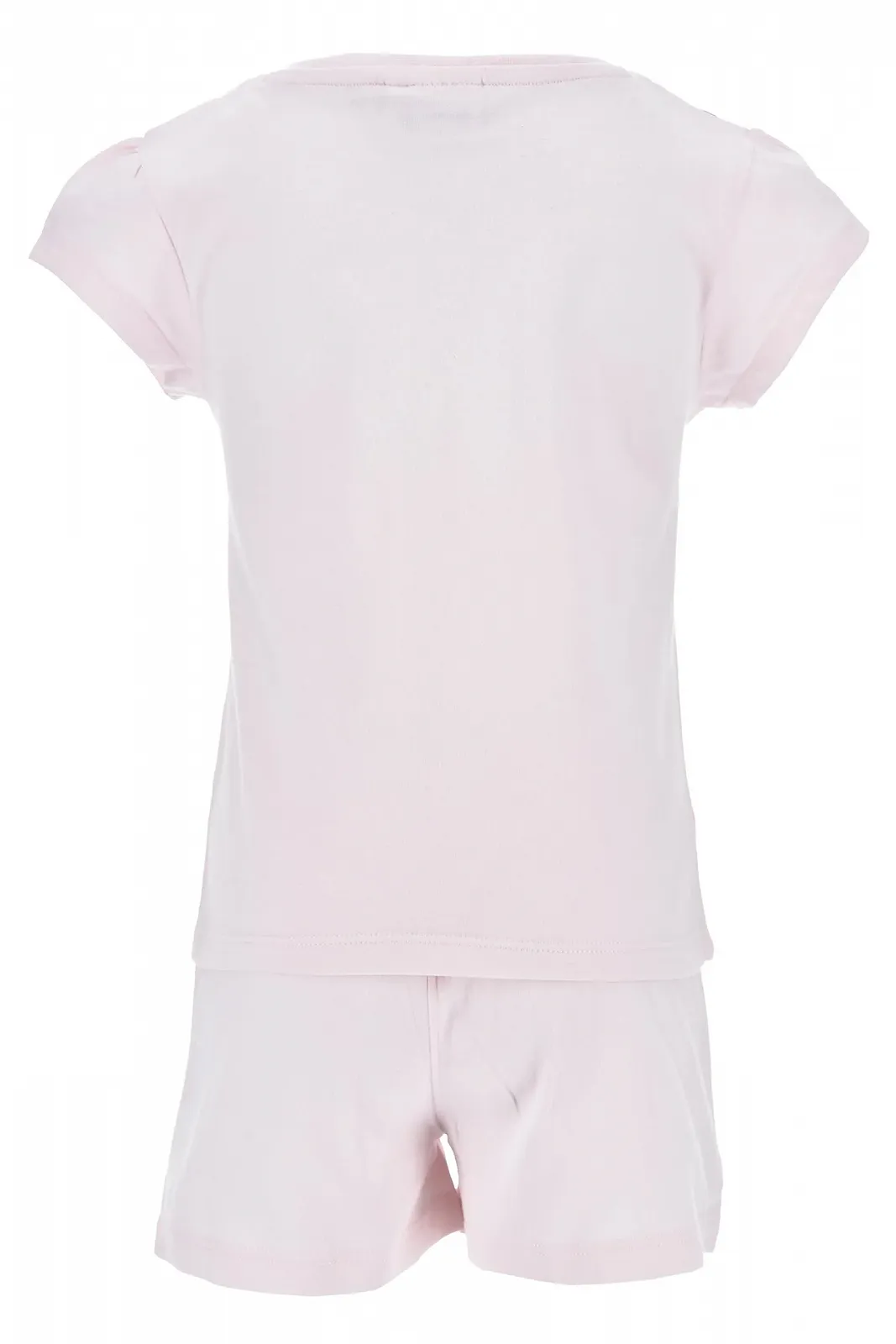 Піжама Disney Frozen для дівчат, футболка та шорти, фото №2 Піжама Disney Frozen для дівчат, футболка та шорти, фото №2