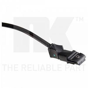 Датчик частоты вращения колеса NK 293921 для RENAULT, передний synthetic.ua - Фото 1