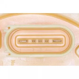 Модуль подачи топлива VEMO V10-09-0840 для VW VAG synthetic.ua - Фото 1
