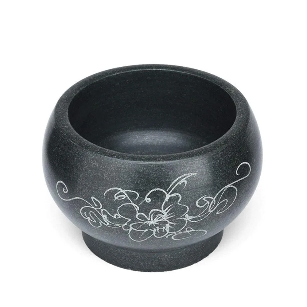 Ступка з товкачиком Polished Bluestone, фото №6