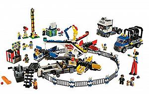 Конструктор LEGO Creator Expert 10244 Fairground Mixer - Фото 1