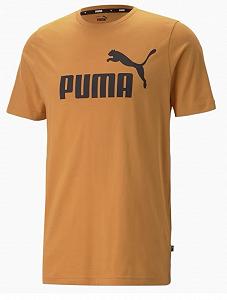Футболка Puma Essentials Logo Tee S - Фото 1