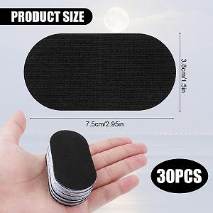 Пластирі від хропіння SRLWMYI 30 шт для рота для бороданів, для кращого сну та дихання synthetic.ua - Фото 1