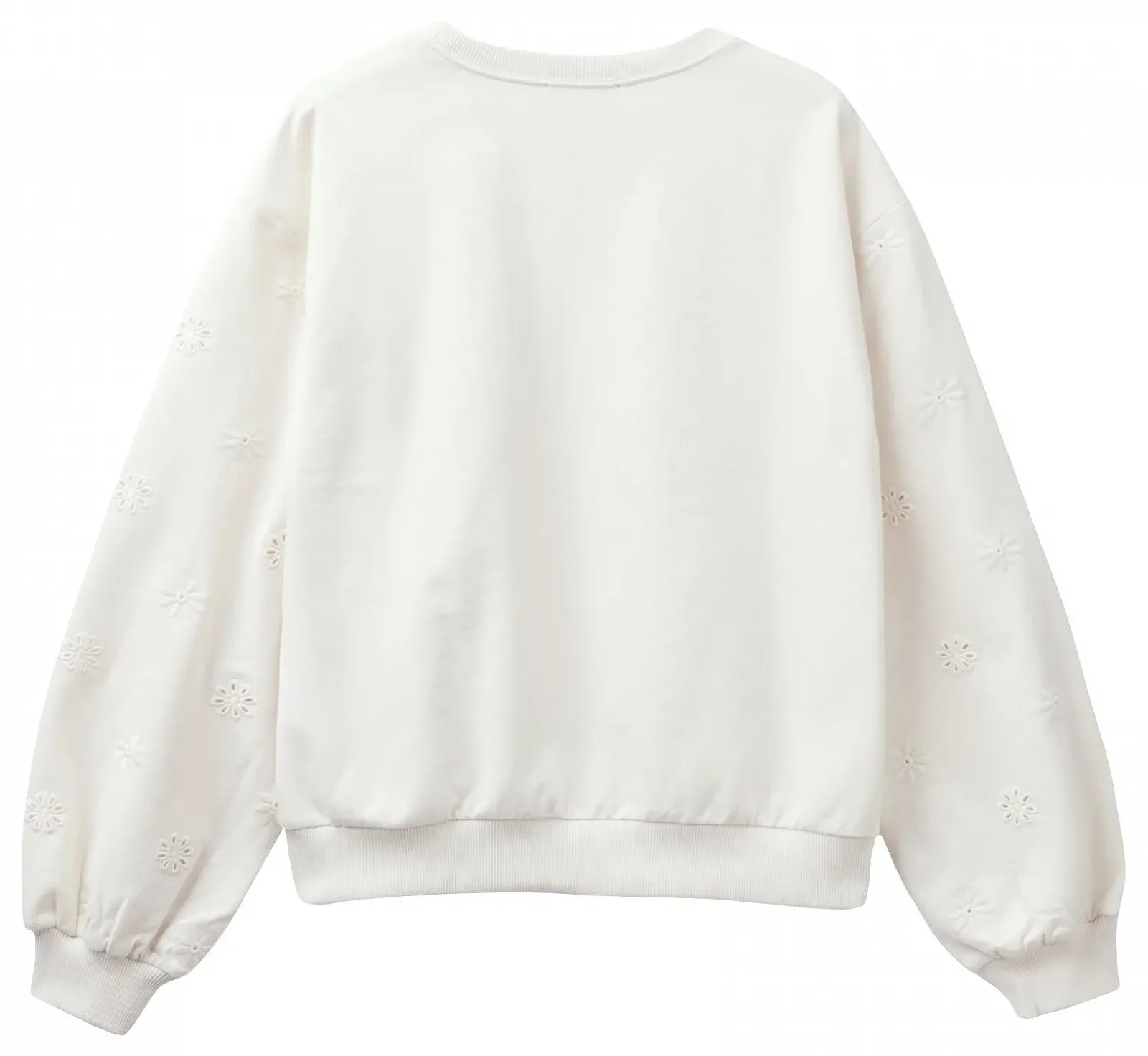 Женская Толстовка United Colors of Benetton без капюшона, фото №2