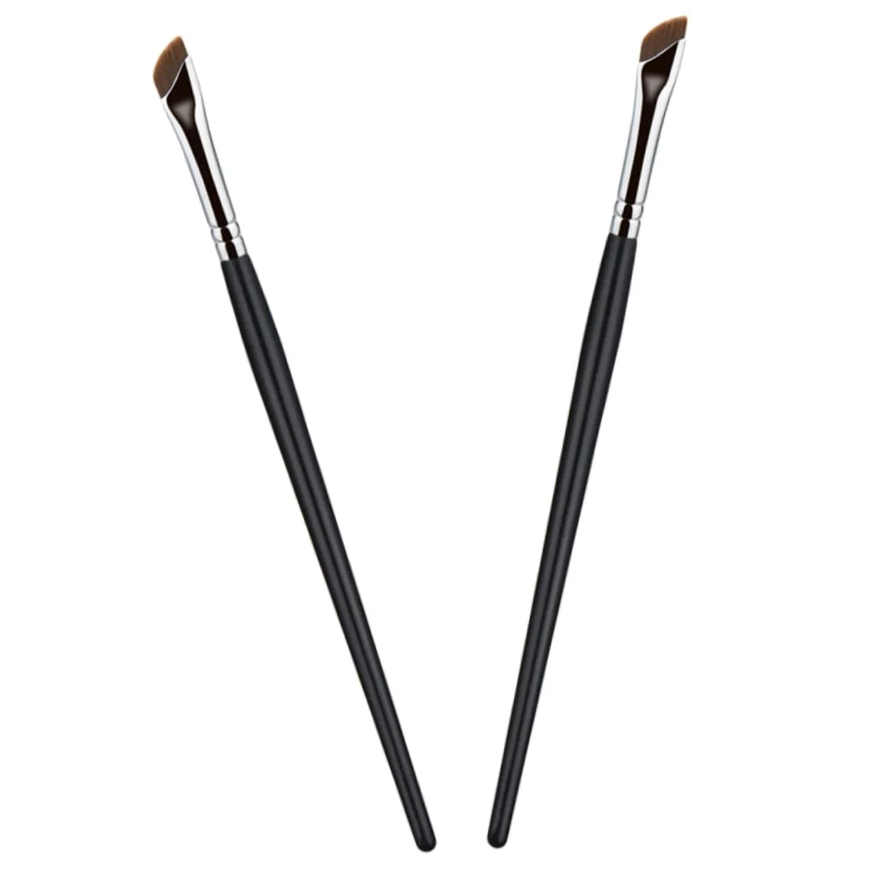 Кисти для бровей MAGICLULU Плоская Тонкая, фото №4