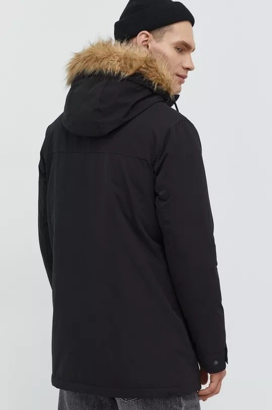 Парка Jack&Jones WIND PARKA JACKET 12213212 Черный M, фото №2