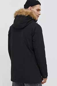 Парка Jack&Jones WIND PARKA JACKET 12213212 Черный XXL synthetic.ua - Фото 1