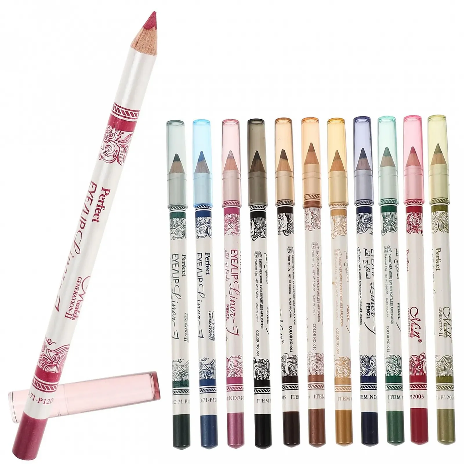 Карандаш для глаз FRCOLOR, фото №7 Карандаш для глаз FRCOLOR, фото №7