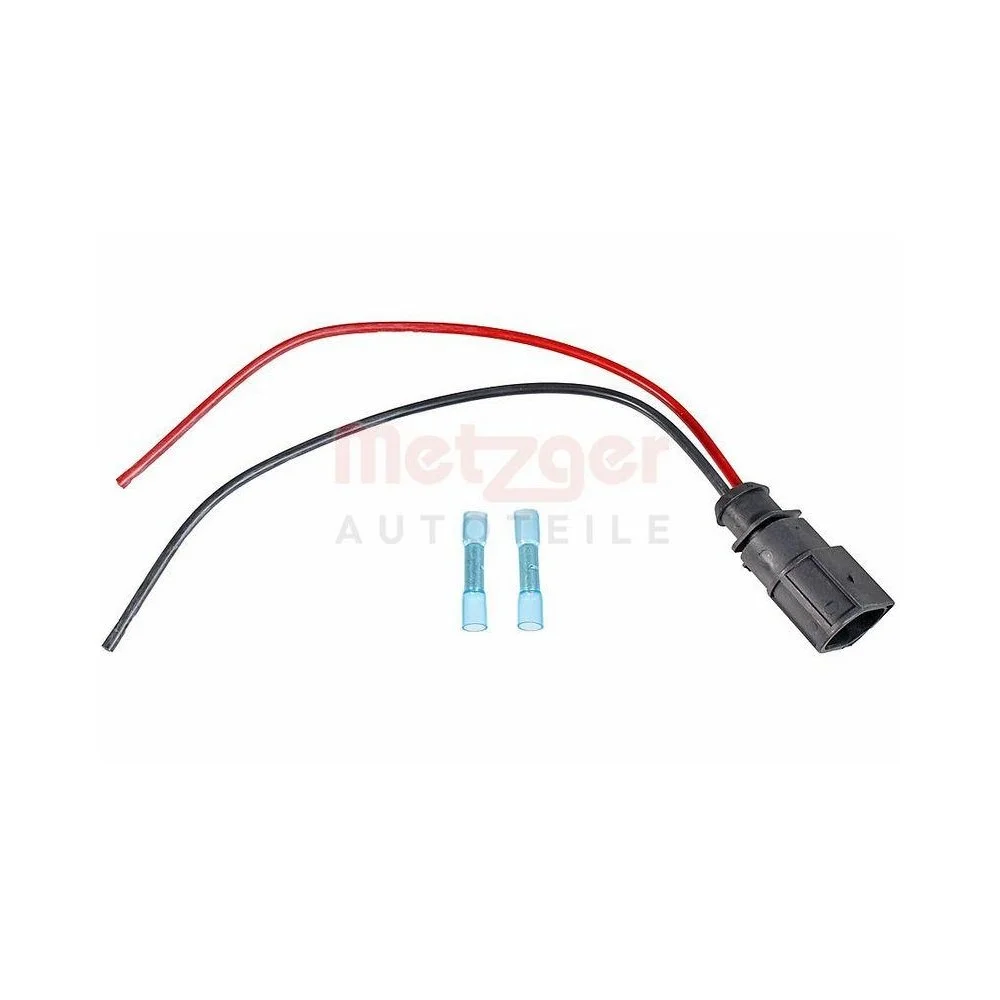 Ремкомплект проводки центральної електрики METZGER AUTOTEILE 2324277 для VAG, фото №1