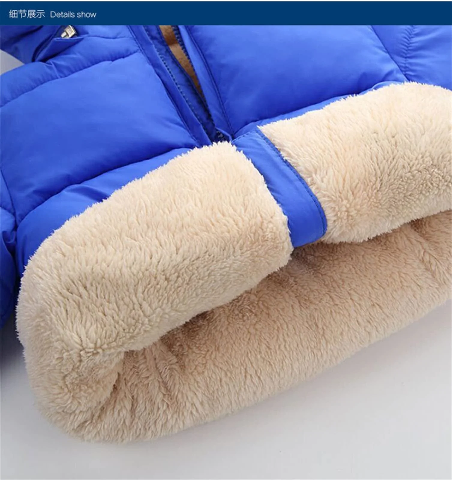 Зимова куртка MNSWR для хлопчиків, тепла зимова, фото №2 Зимова куртка MNSWR для хлопчиків, тепла зимова, фото №2