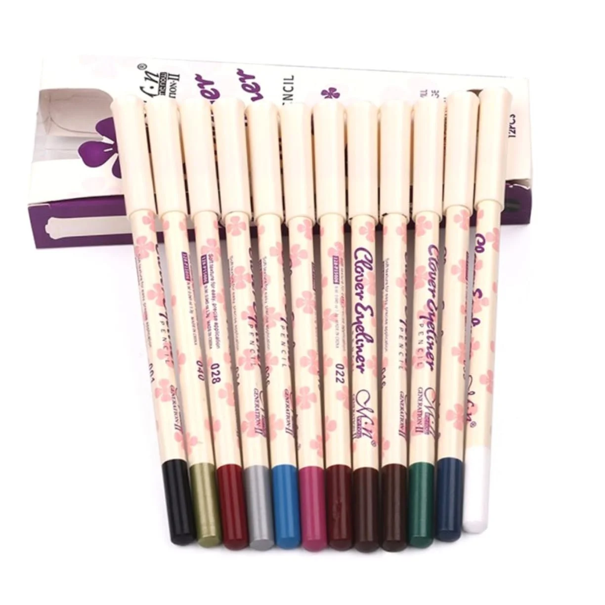 Олівець для очей FRCOLOR, фото №7