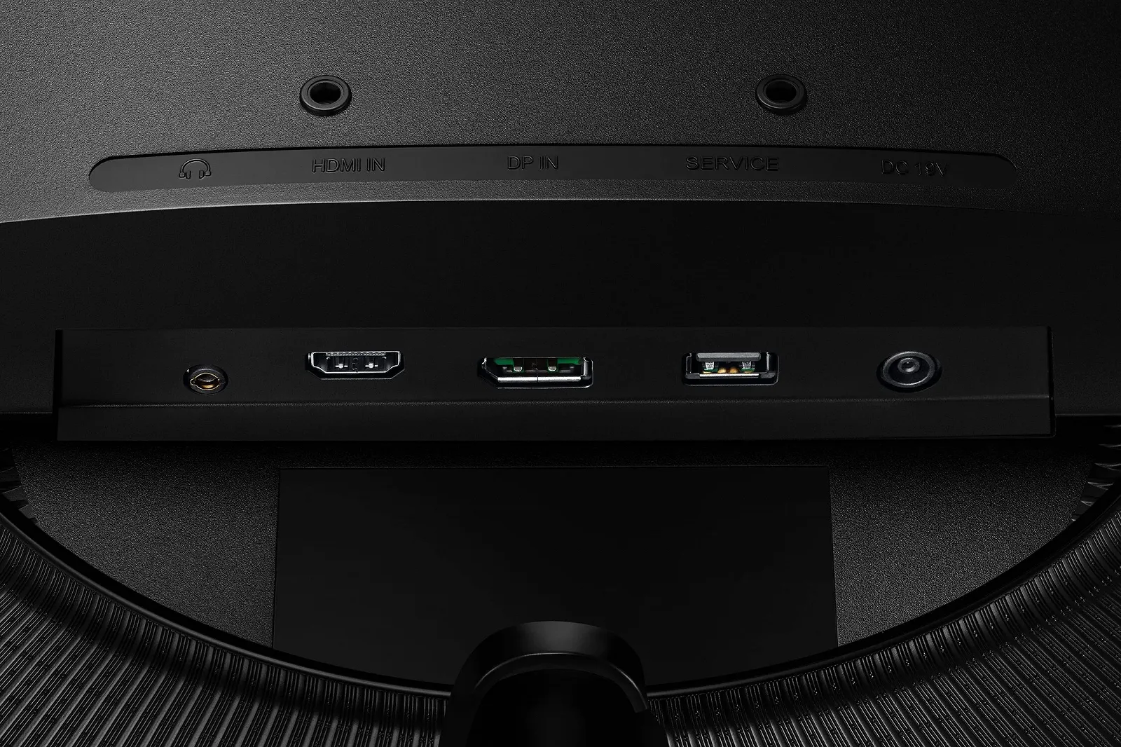 Монітор 27" Samsung Odyssey G5 2K VA 144 Гц Чорний, фото №7 Монітор 27" Samsung Odyssey G5 2K VA 144 Гц Чорний, фото №7