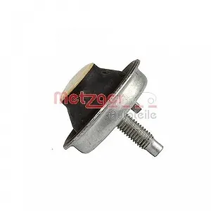 Опора двигуна METZGER 8053899 для PEUGEOT, права, передня synthetic.ua - Фото 1