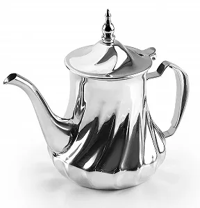 Чайник-заварщик IBILI Arabian Yadida 1л. - Фото 1