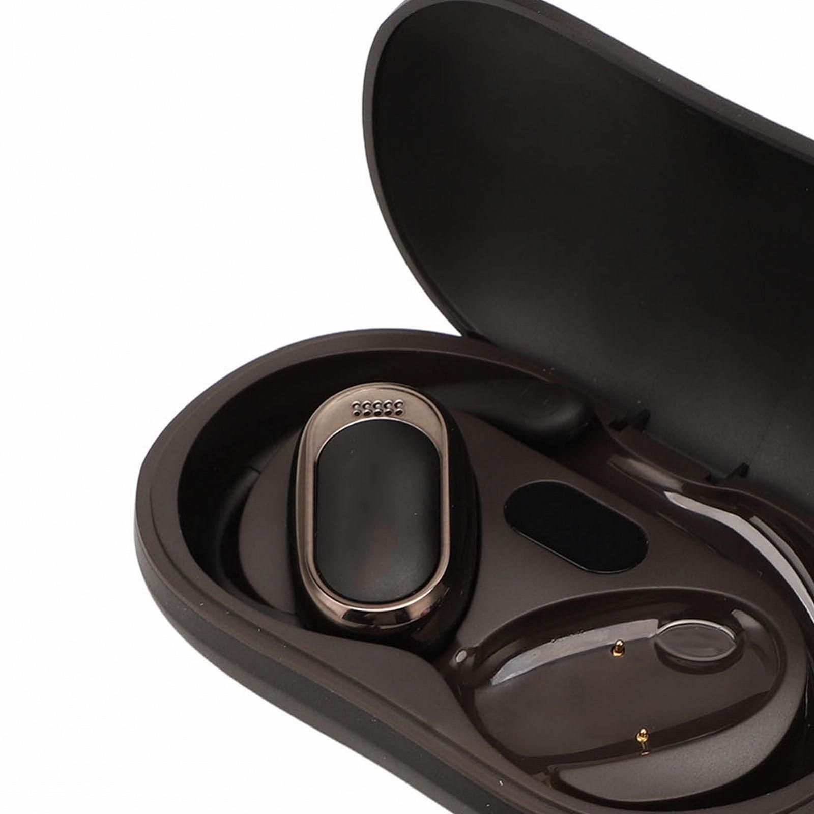 Наушники-переводчики Cocoarm 5.4 Wireless, поддержка 144 языков, черный, фото №7