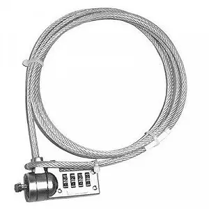 Тросик с замком для ноутбука Ritar Number Lock 01415 - Фото 1