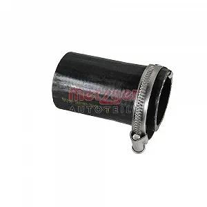 Патрубок интеркулера METZGER 2401150 для HYUNDAI KIA, левый, нижний - Фото 1