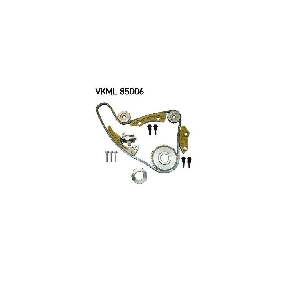 Комплект ланцюга ГРМ SKF VKML 85006 для ALFA ROMEO FIAT OPEL VAUXHALL, фото №1