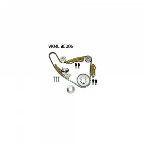 Комплект ланцюга ГРМ SKF VKML 85006 для ALFA ROMEO FIAT OPEL VAUXHALL - Фото 1