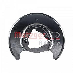 Щит тормозного диска METZGER GREENPARTS 6115567 для TESLA synthetic.ua - Фото 1