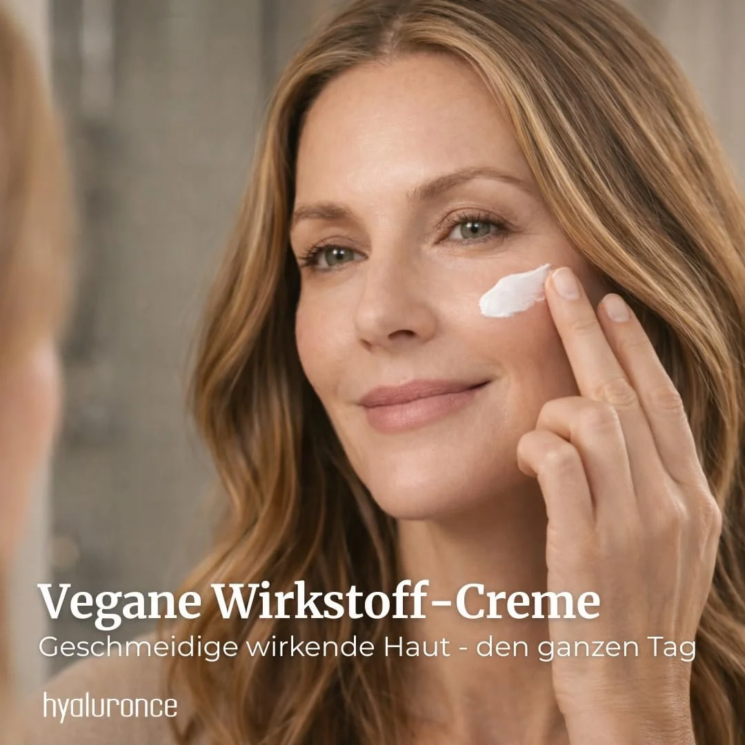 Денний крем Vegan Collagen Lifting для обличчя та шиї з амінокислотами та пептидами, фото №4 Денний крем Vegan Collagen Lifting для обличчя та шиї з амінокислотами та пептидами, фото №4