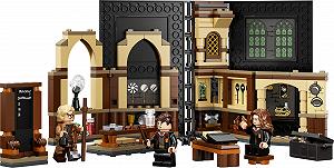 LEGO Harry Potter 76397 Момент из Хогвартса: Урок защиты synthetic.ua - Фото 1