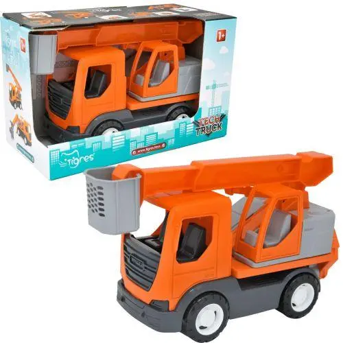 Авто Tech Truck Подъемник, фото №1