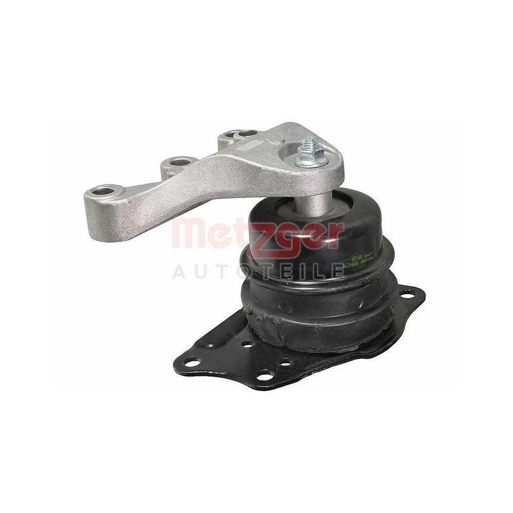 Опора двигателя METZGER 8054295 для SEAT SKODA VW, правая, фото №1
