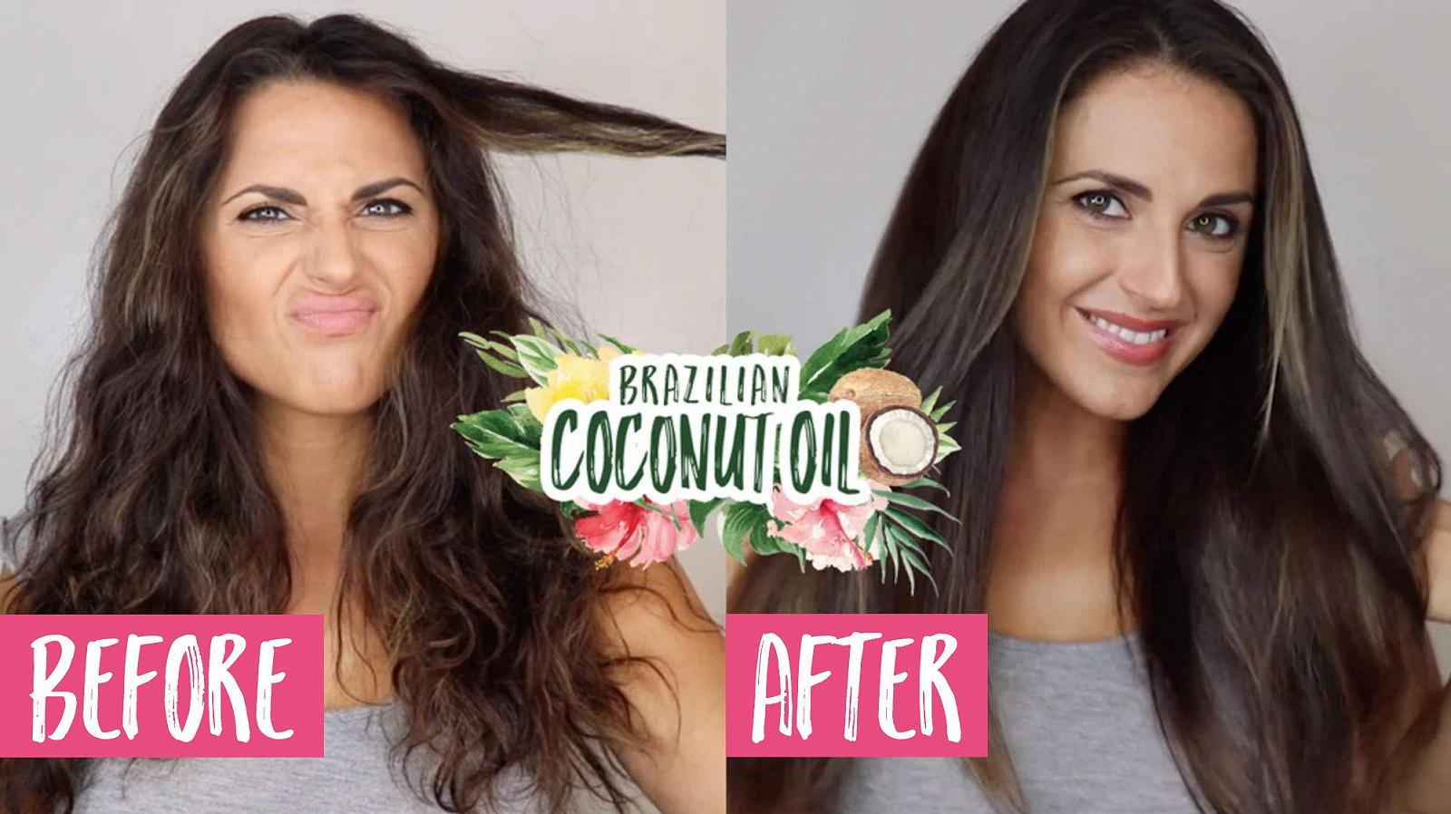 Шампунь Novex Novex Coconut Oil 300 Мілілітр, фото №6