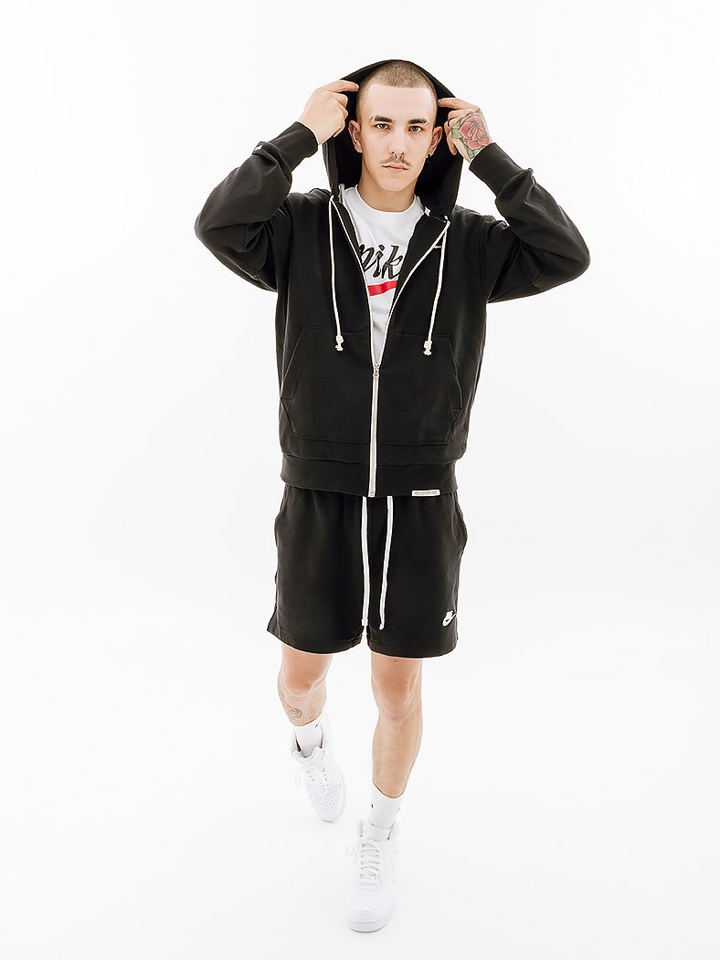 Джемпер Nike NK DF STD ISSUE FZ HOODIE XL, фото №4