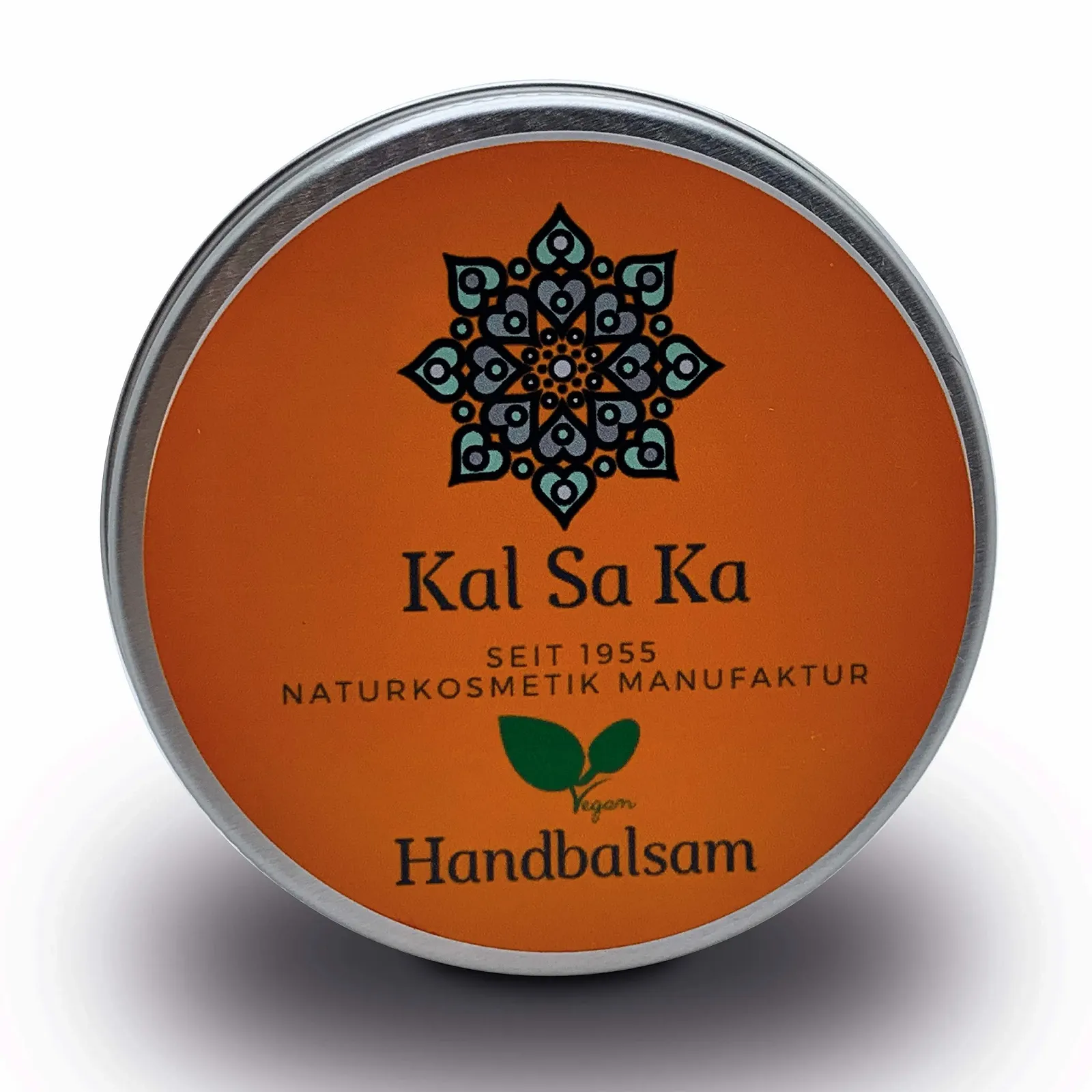 Бальзам для рук KALSAKA для дуже сухої шкіри рук - 80 мл органічний, фото №1