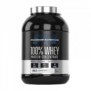 100 Whey Protein Concentrate 2 kg chocolate - Фото 1