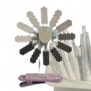 Купить Милые заколки для волос Clips в стиле без скольжения - Фото 1 Милые заколки для волос Clips в стиле без скольжения - Фото 1