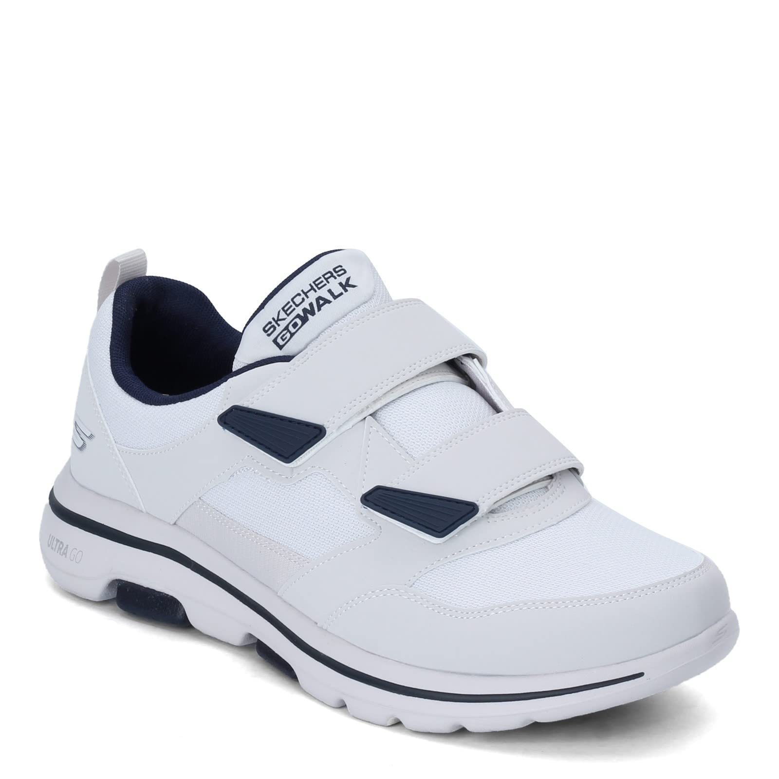 Ботинки Skechers GOwalk 5 Wistful мужские, фото №2 Ботинки Skechers GOwalk 5 Wistful мужские, фото №2