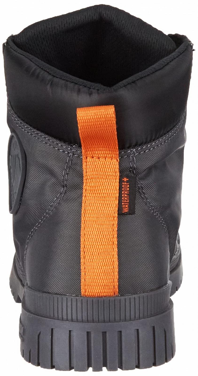 Ботинки Унисекс Palladium Pampa Sp20 Cuff Wp+, фото №3
